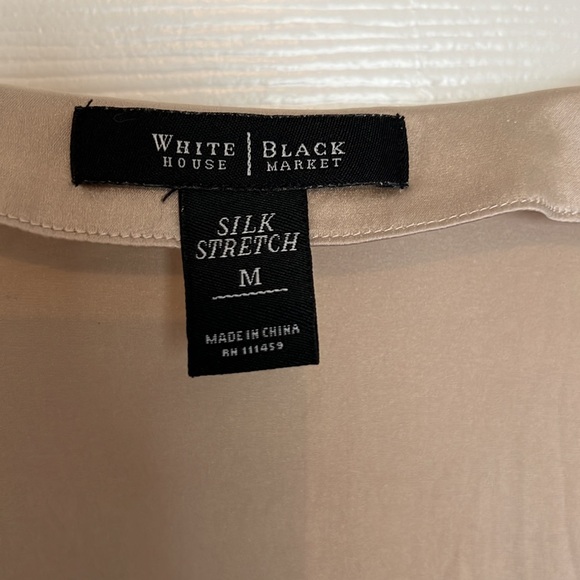 White House Black Market Blouse - Picture 2 of 4